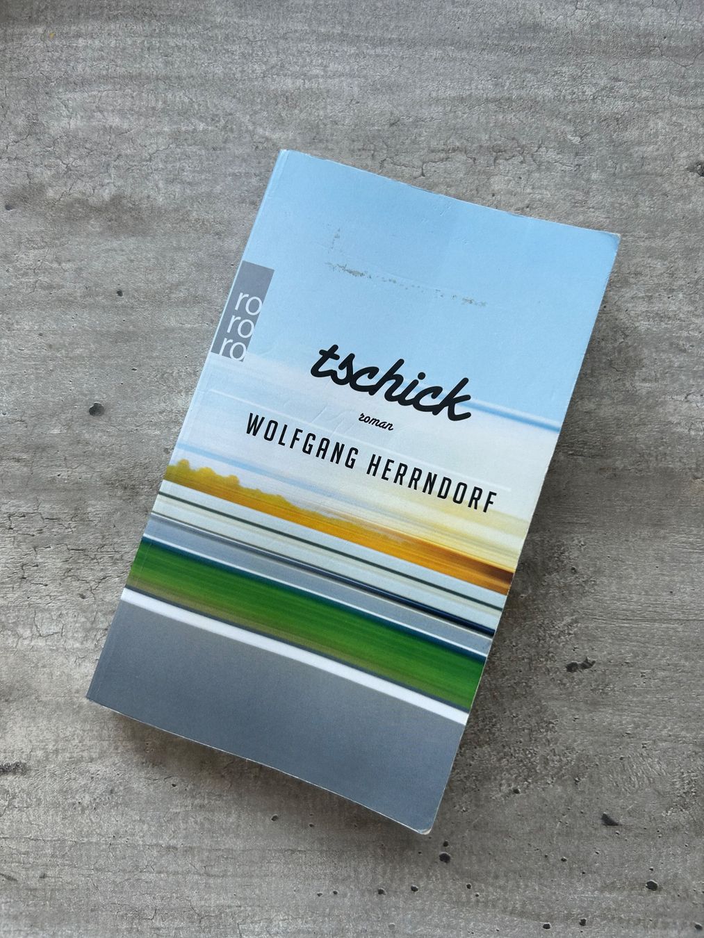 Bücher: Tschick – Gebraucht aus Wabern von belka72