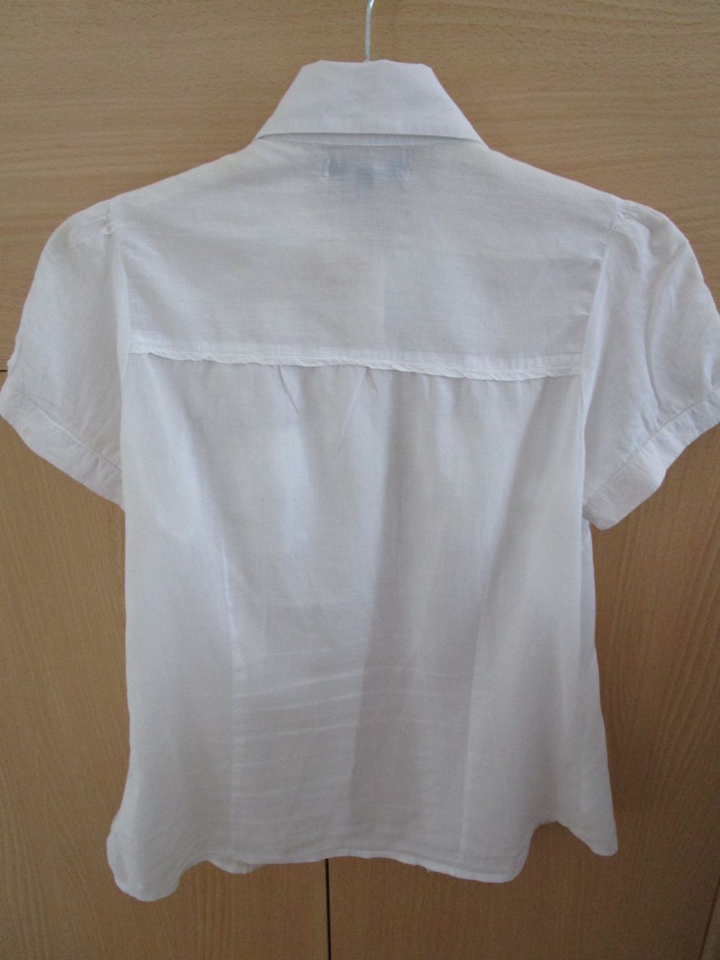 Camicette: Weisse Bluse (2) – Usato da Langenthal venduto da majarose 1
