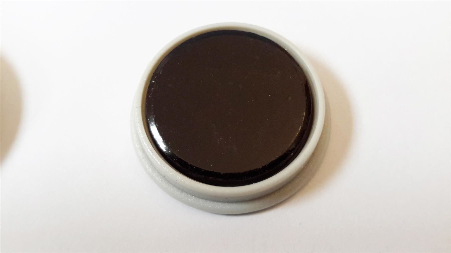 Calamite: Magnete 10 Stück, 32 mm, grau – Nuovo e nell'imballaggio originale da St. Gallen venduto da cointec 3