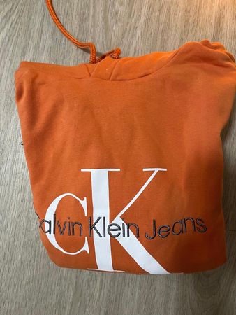 Pullover ck donna