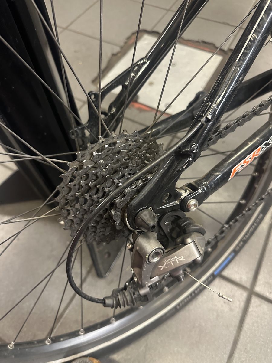 Specialized Velos: VTT specialized stumpjumper – Gebraucht aus Chavannes de Bogis von  3
