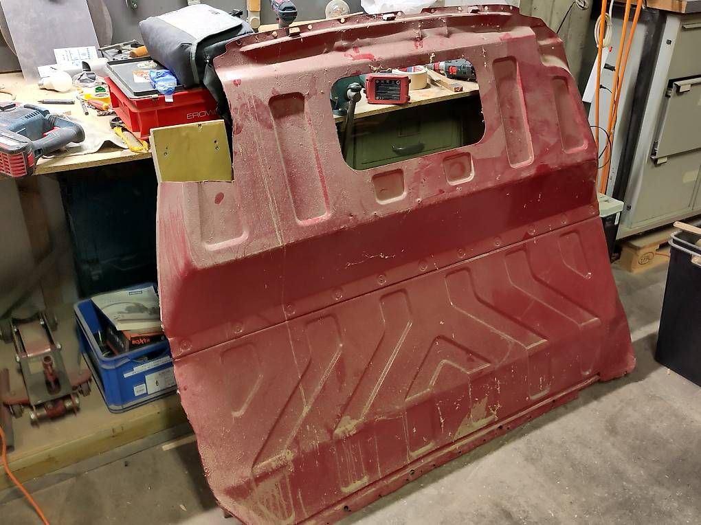 Paraventi: VW t4 trennwand – Usato da Büron venduto da tim_2wc7