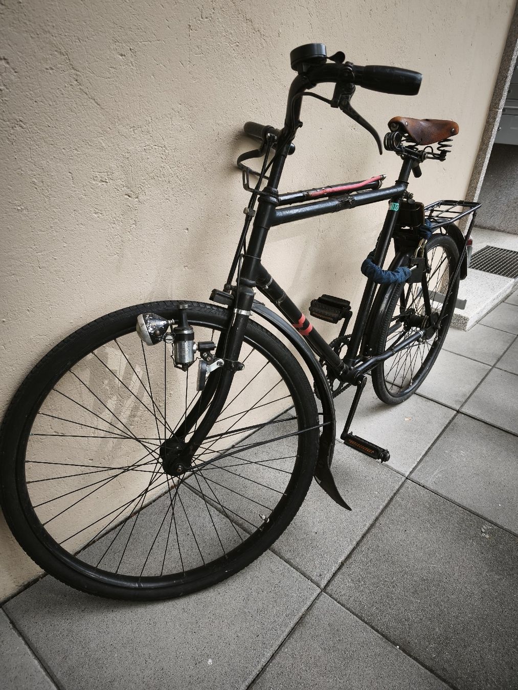 Schweizer Armee Velos: Militärvelo CH 1944 – Gebraucht aus Biel/Bienne von Menelas 1