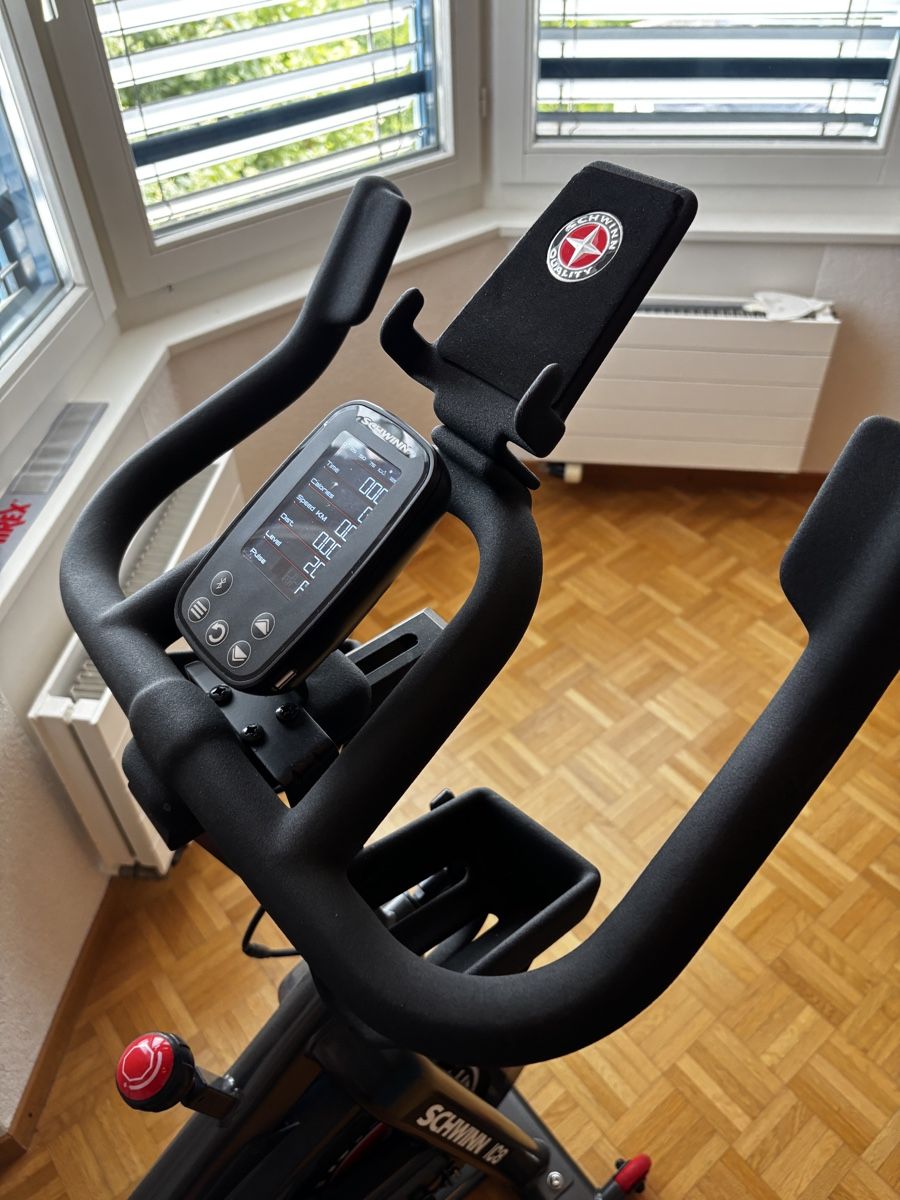 Schwinn Hometrainer: Schwinn IC8 – Usato da Estavayer-le-Lac venduto da Shampou46 4