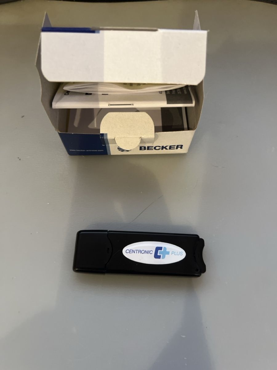 Composants électroniques: Becker Centronic Plus – Neuf avec emballage d'origine à Ennetbaden par Urslichti
