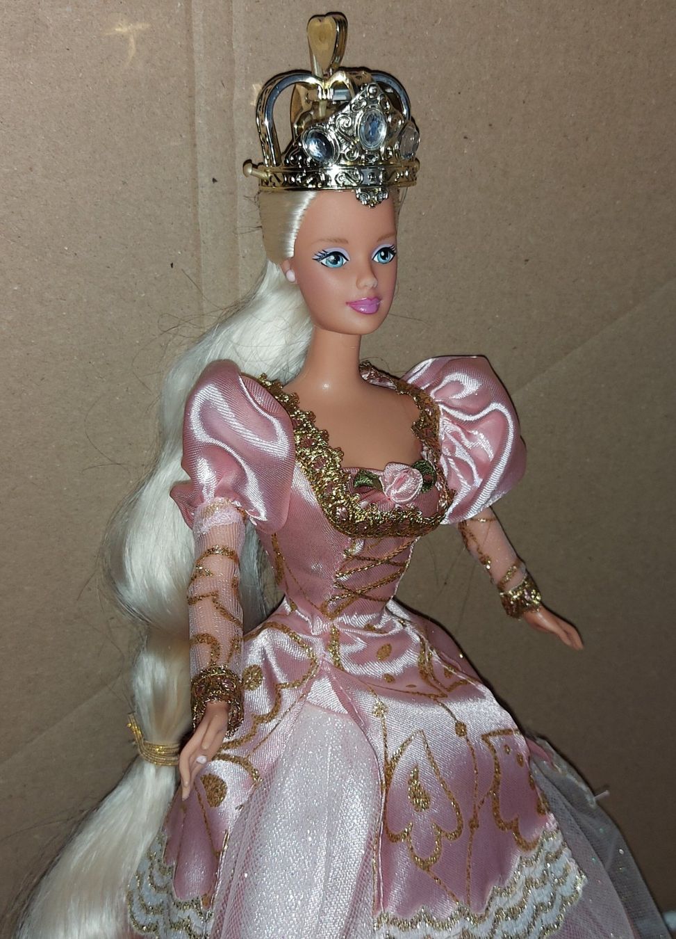 Bambole: Barbie "Rapunzel",1997,comme neuve,chevelure extra longue! – Nuovo (secondo la descrizione) da Ecublens VD venduto da Magic_Island 2