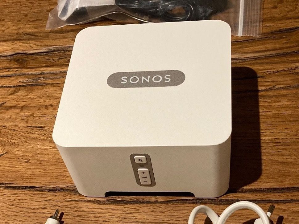 SONOS Connect inkl. Phono Preamp Kaufen auf Ricardo