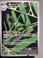 Team Rockets Spinsidias 187/182  Illustration Rare