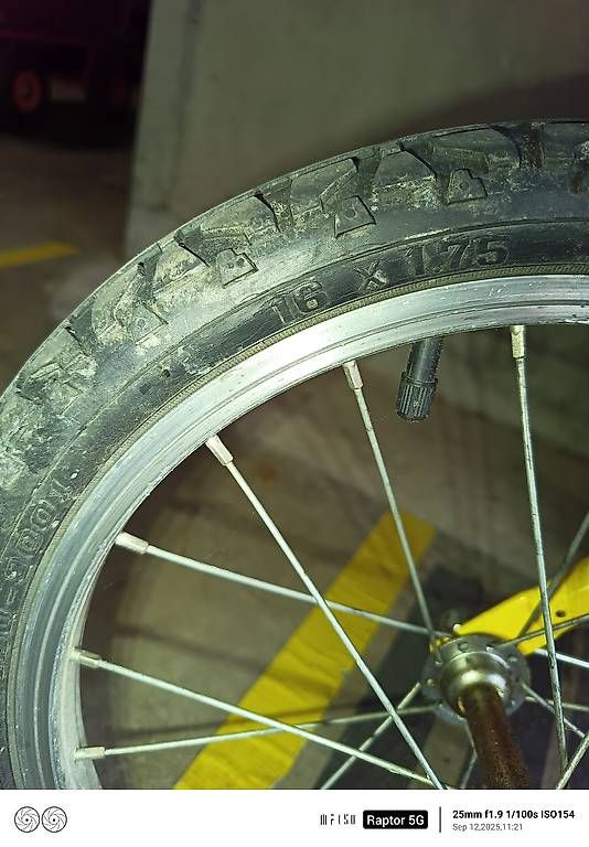 Biciclette: Fahrrad mit Gebrauchsspuren – Usato da Wilen b. Wollerau venduto da lzo_k5h6 2