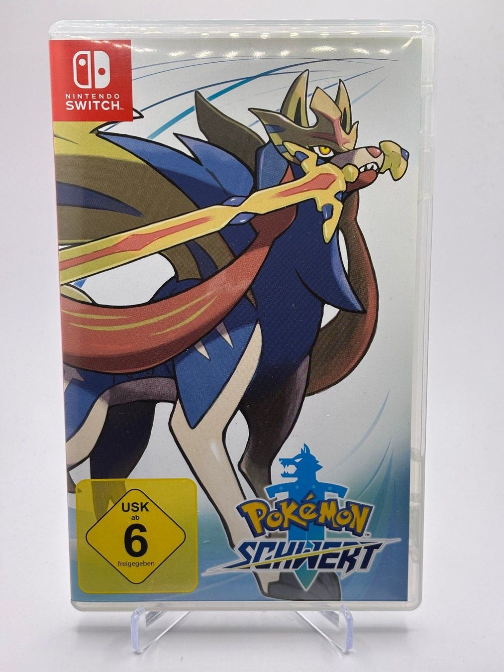 Pokémon Giochi: NSW - Pokemon Schwert – Usato da Allschwil venduto da Bullach