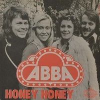 7" ABBA honey honey