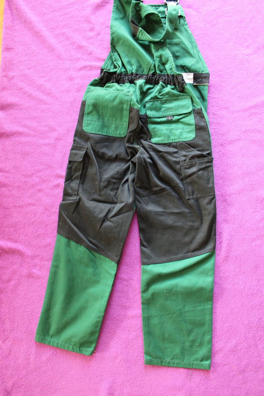 Engelbert Strauss Pantaloni: Engelbert Strauss Latzhose / Hose - Gr. 146/152 – Usato da Müllheim Dorf venduto da Seeeule01 5