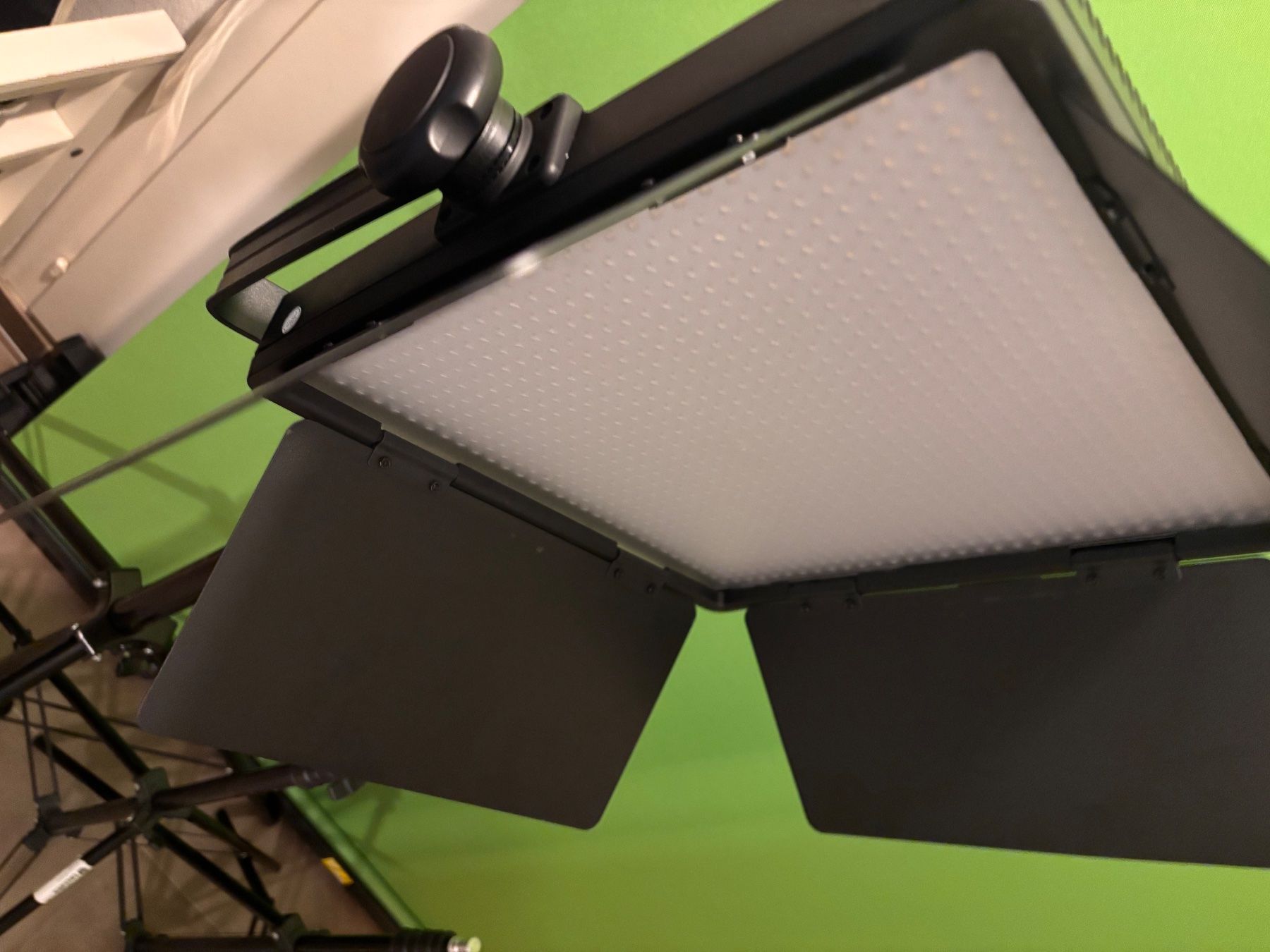 Godox Lampen: Godox LED1000C avec housse – Gebraucht aus Lausanne von tda_bt68 2
