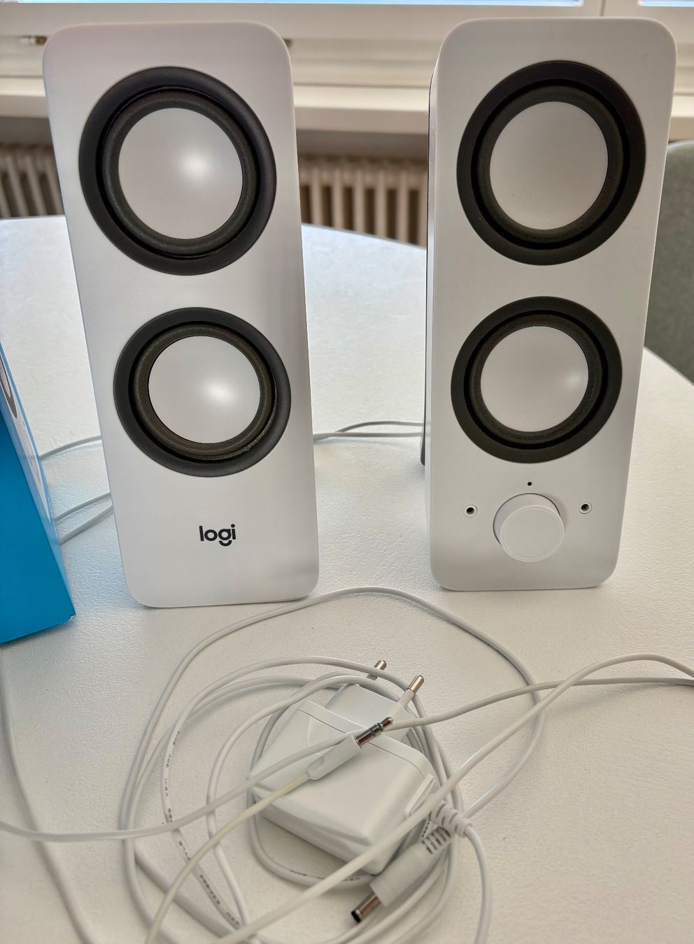 Casse acustiche: 2x Lautsprecher Logitech & Pebble – Usato da Kriens venduto da afr_f5x5 3
