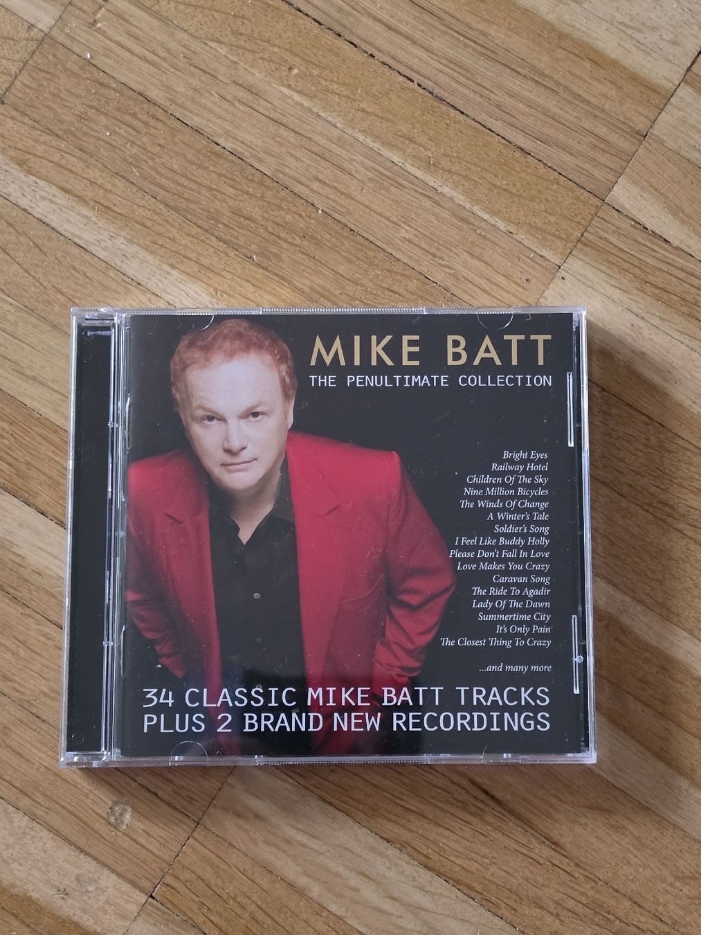 CD: Doppel-CD: Mike Batt The Penultimate Collection – Usato da Aesch BL venduto da immon