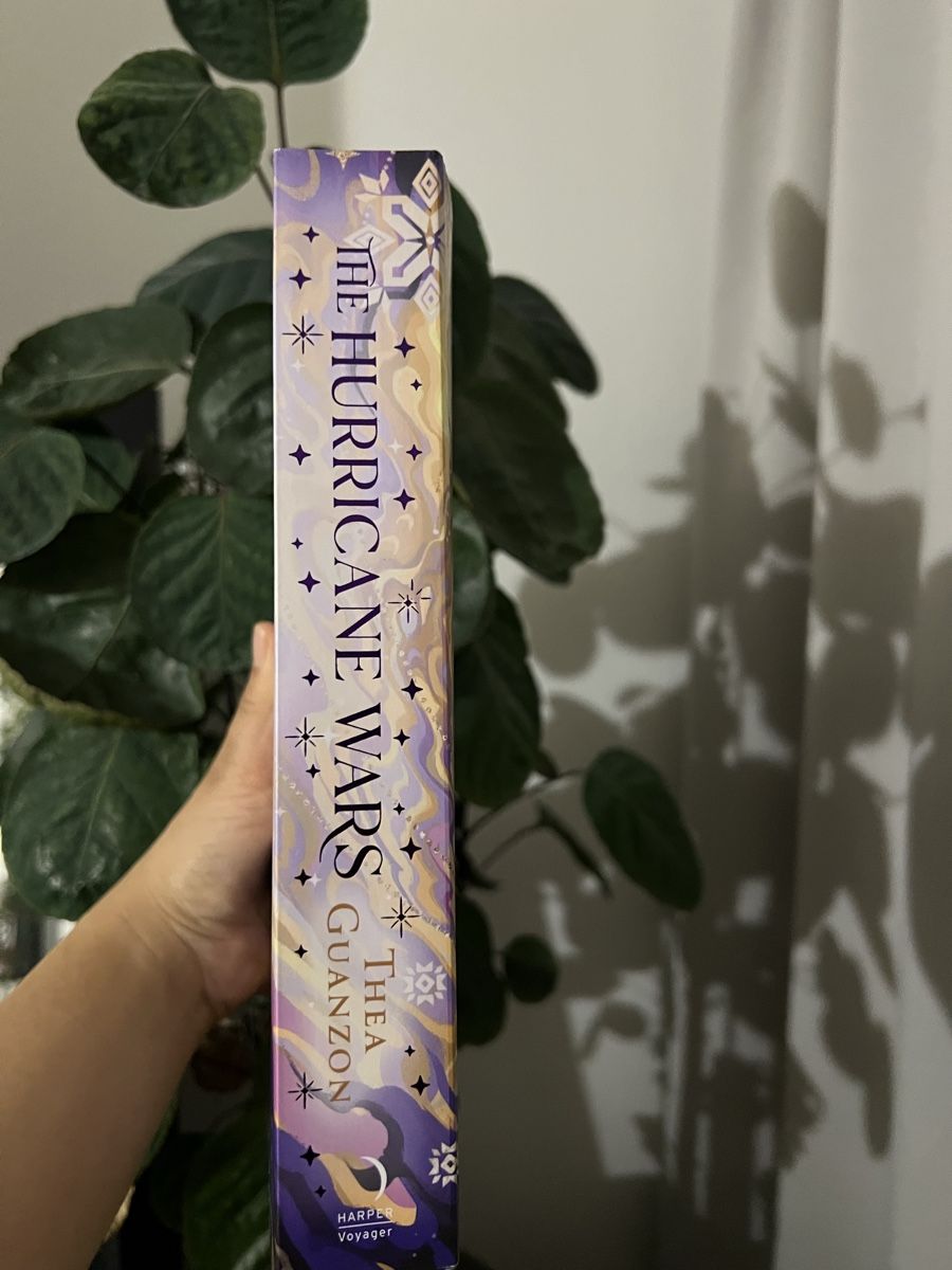 Libri: The Hurricane Wars von Thea Guanzon – Nuovo (secondo la descrizione) da Glattbrugg venduto da readsy 2