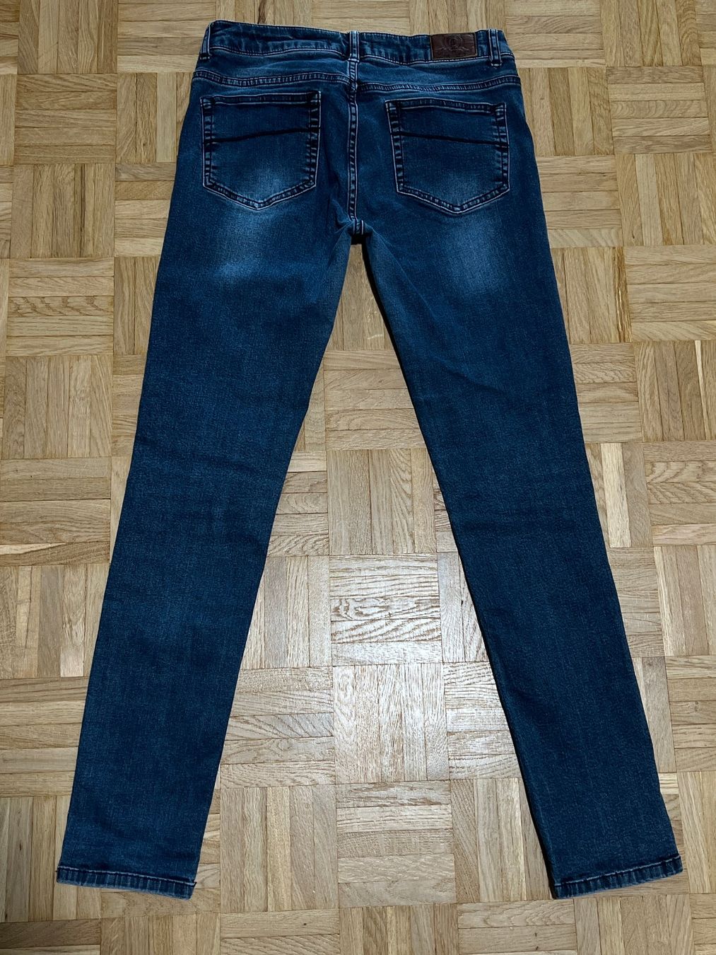 Jeans: McGregor Damen Jeans W30 L34 Blau – Usato da Basel venduto da hol_8ldp 2