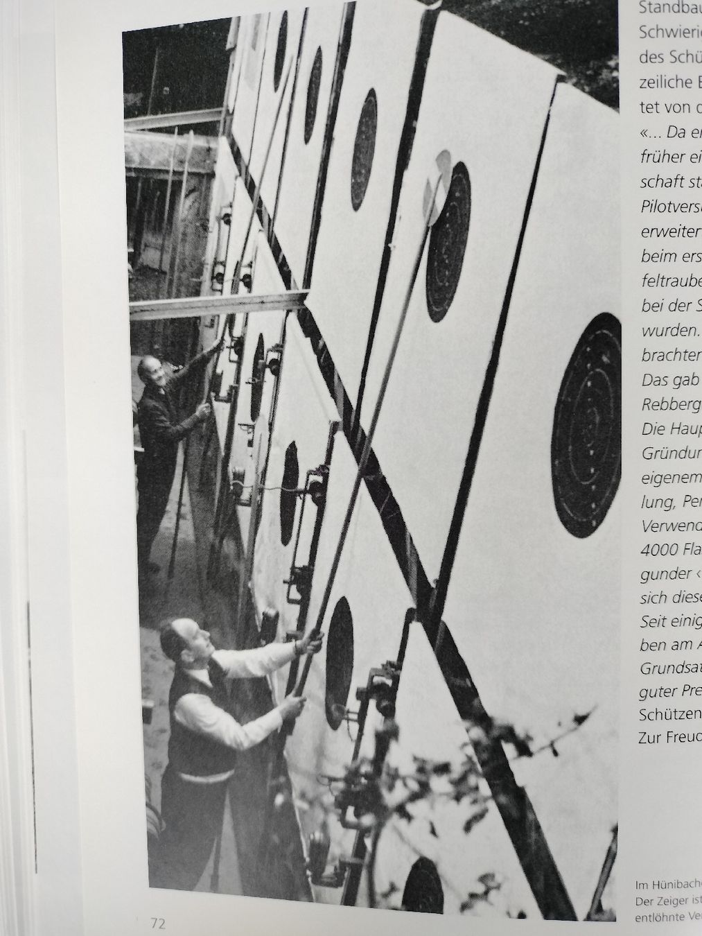 Bücher: Buch , Der Oberländer Schütze – Gebraucht aus Schwanden Sigrisw von Wibe81 8