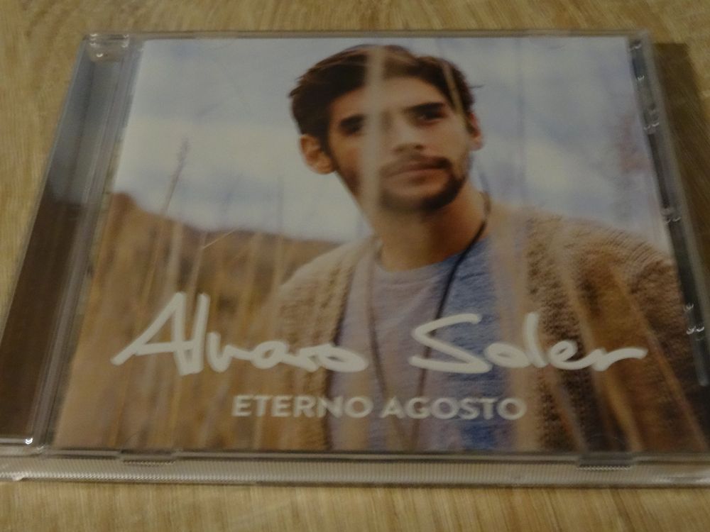 Alvaro Soler Eterno Agosto CD Kaufen auf Ricardo