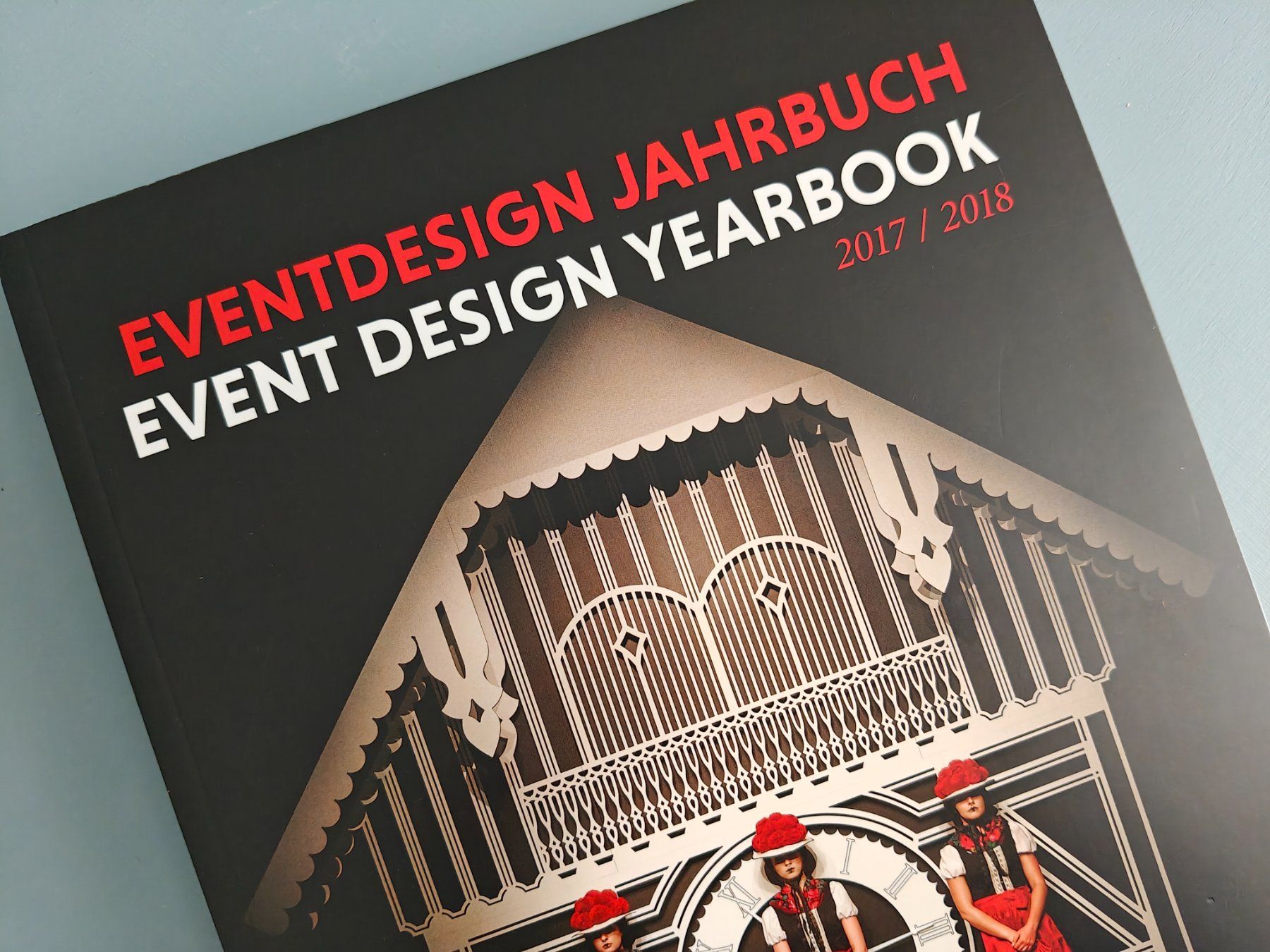 Libri: Eventdesign Yearbook 2017/2018 - Sprachen: De/En – Nuovo (secondo la descrizione) da Zürich venduto da syjo33