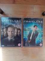 Travellers  (Season 1 + 2)    English -  UK-Import (6-DVD's)