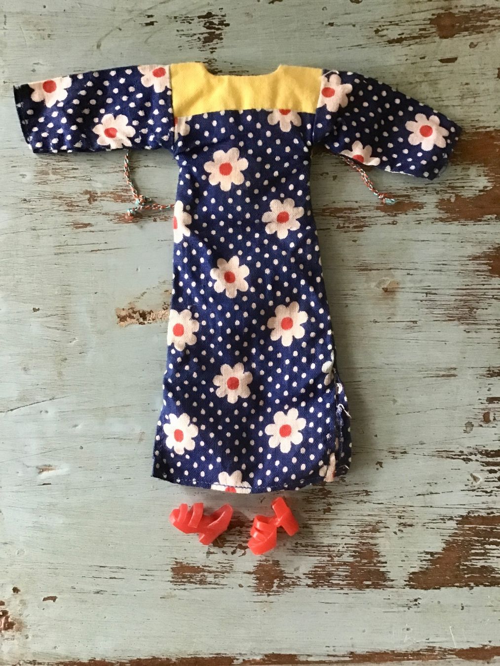 Bambole: Daisy Mary Quant Outfit, Marrakesh (Barbie) – Usato da Birsfelden venduto da rah_8bfj 1