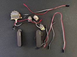 EMG T-Set Telecaster Pickups