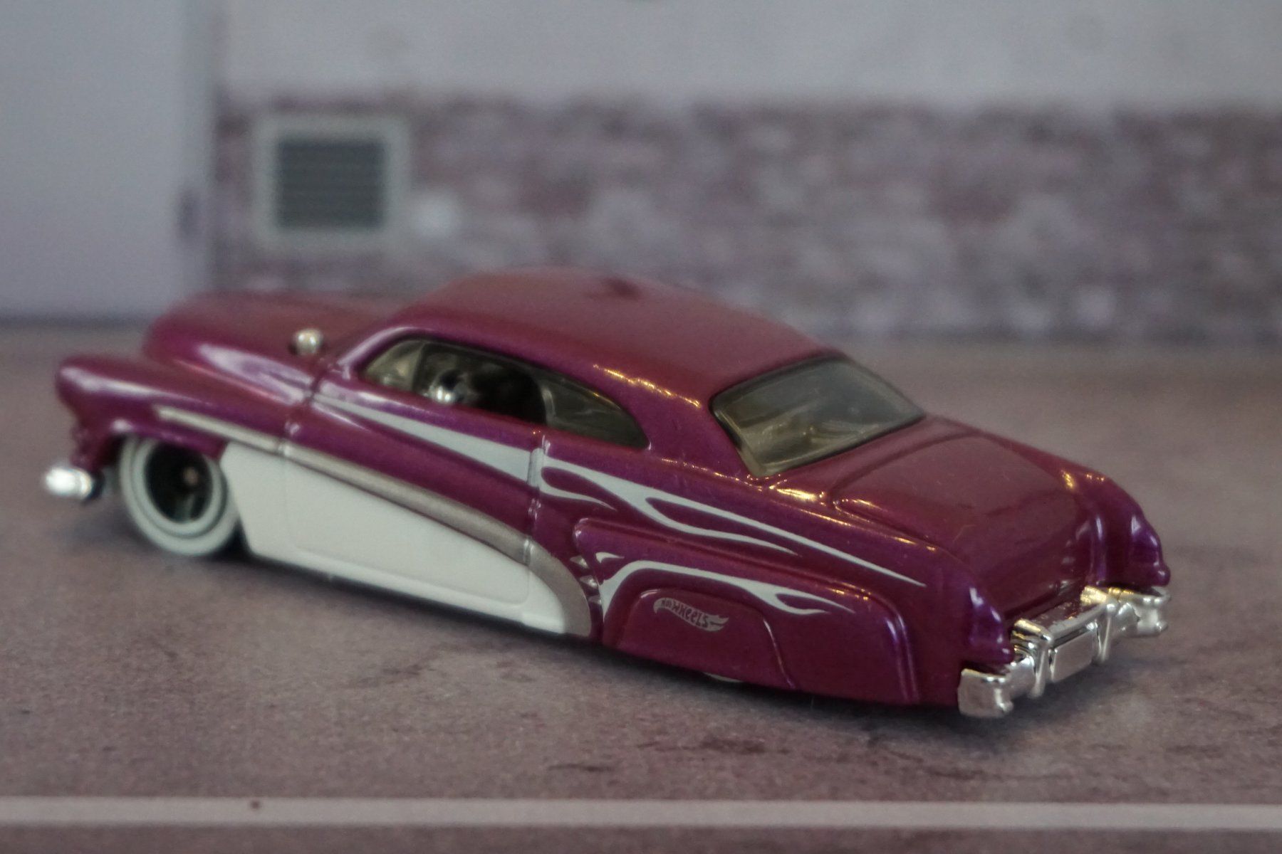 Hot Wheels Modellautos: HotWheels Hirohata Merc KULT !!!!!!!!!!!! – Gebraucht aus Reiden von Doppeldecker69 1