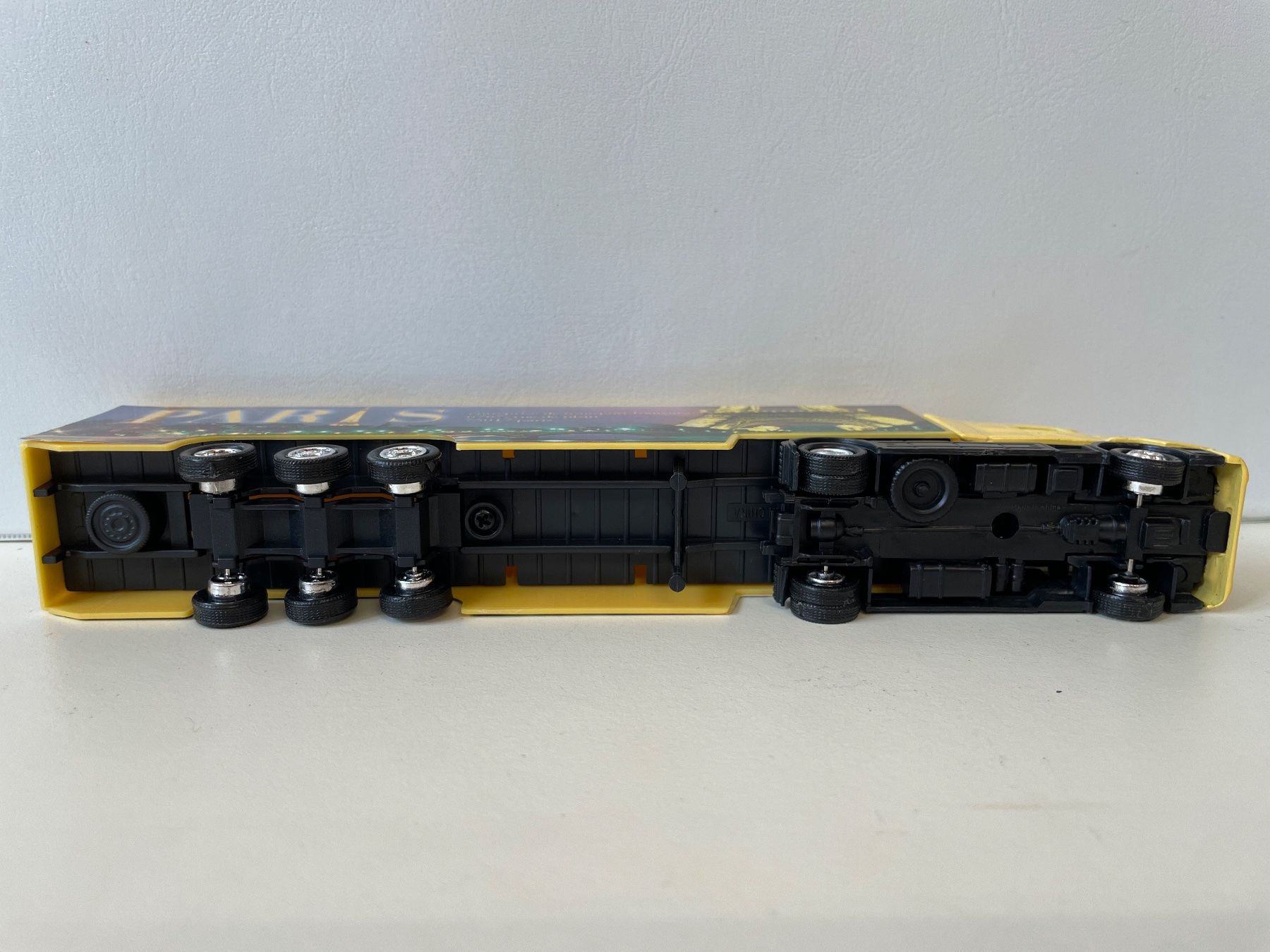 Scania Modellautos: Scania Sattelschlepper H0 1:87 – Neu und originalverpackt aus Wilderswil von Modellbahn-Shop-Moll 4