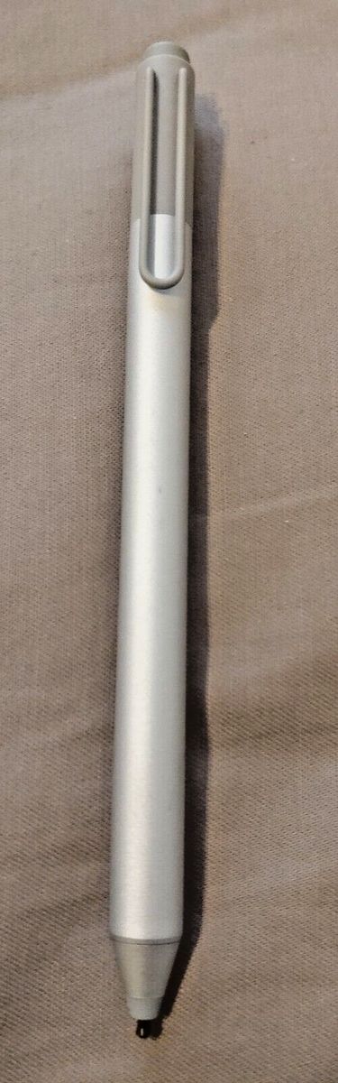 Microsoft Penna & Evidenziatori: Stylet Microsoft Surface Pen 1710 gris  – Usato da La Chaux-de-Fonds venduto da Honit