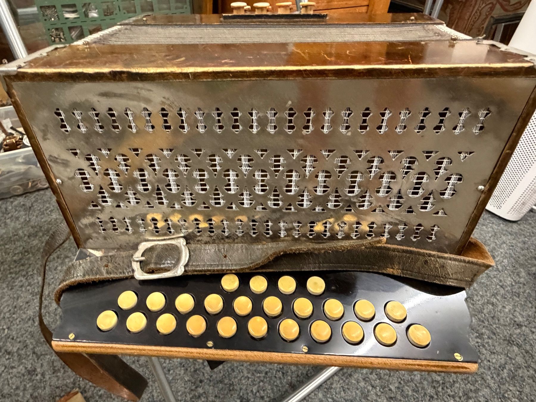Instruments de musique: Accordéon / Akkordeon – Défectueux à Biel/Bienne par MrP_WatchesBiel 3