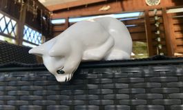 FIGURINE CHAT CHATON