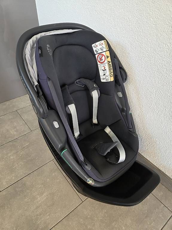 Seggiolini per auto: Maxi Cosi Coral 360 – Usato da Bettlach venduto da paki84 1