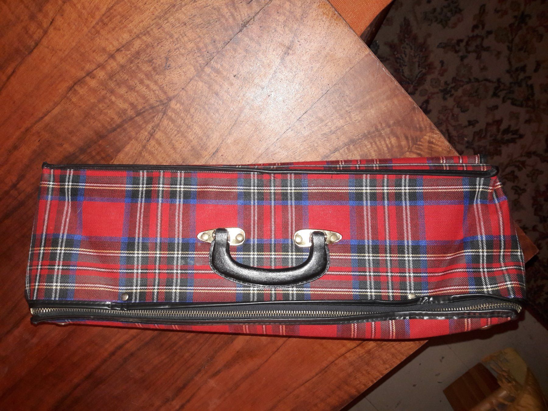 Koffer & Taschen: Valigia pieghevole vintage – Gebraucht aus Linescio von Pablo.wild 2