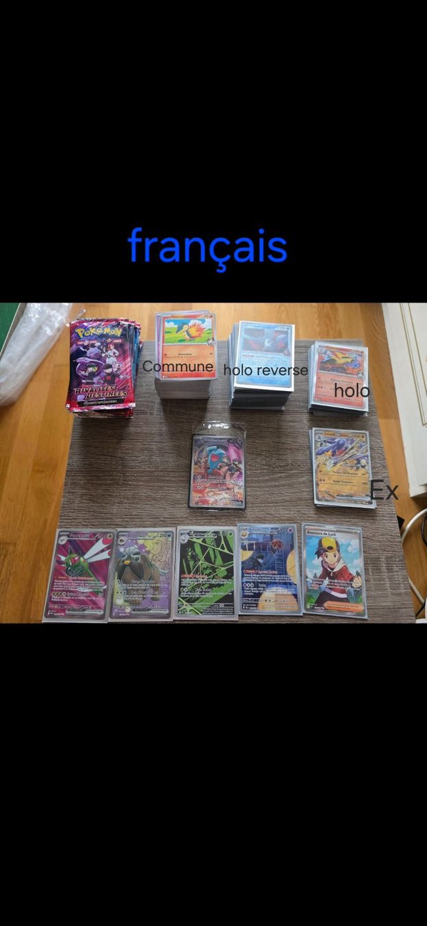 Pokémon Carte collezionabili: Collection Pokémon – Usato da Le Noirmont venduto da Kyubi130696 3