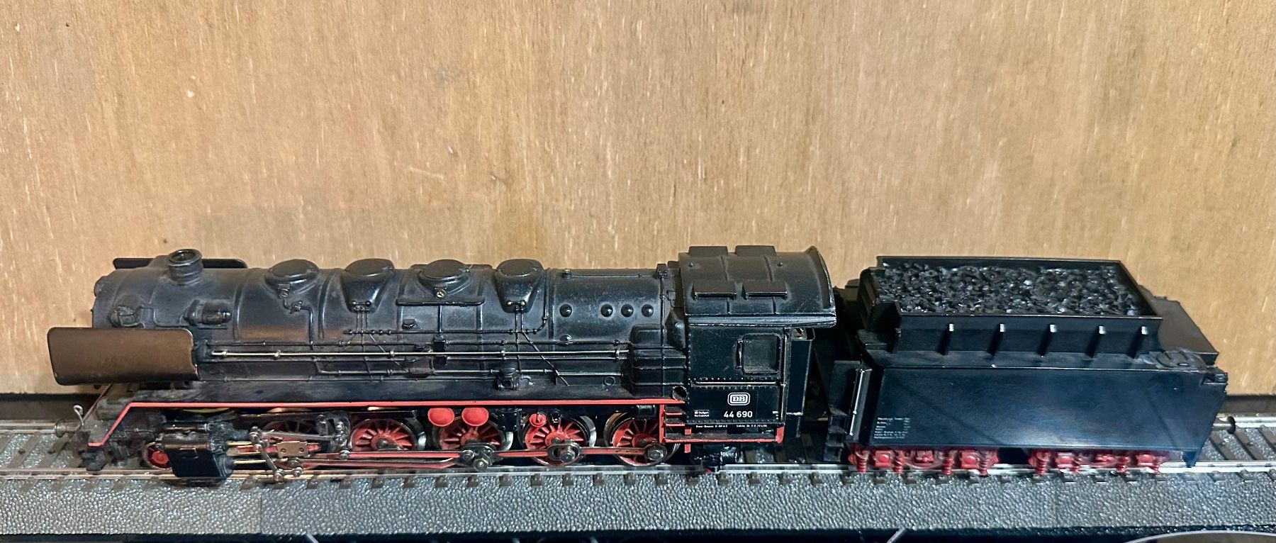 Märklin Modellini di ferrovie: Märklin 3047 Dampflok – Usato da Oftringen venduto da ib.85 3