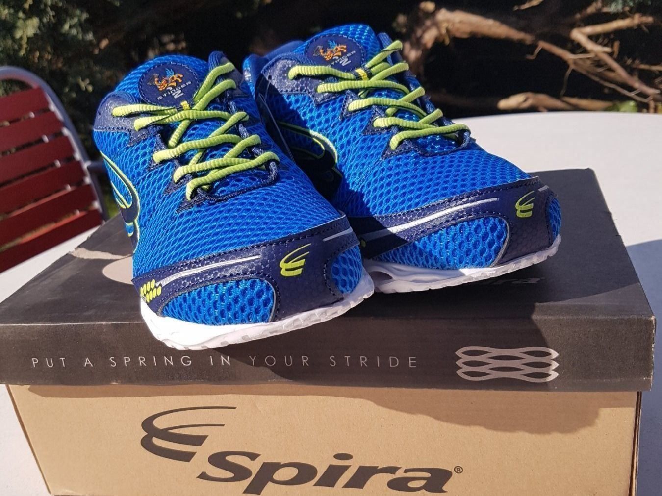 Scarpe da donna: SPIRA Stinger II Laufschuh Gr. 41 – Nuovo e nell'imballaggio originale da Seuzach venduto da VT-Collections1 1