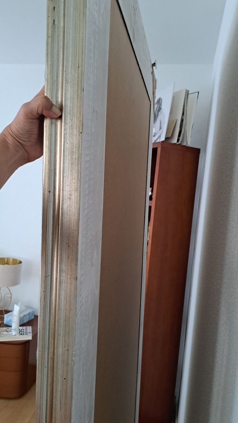 Spiegel: Wandspiegel - Top Zustand! – Neu (gemäss Beschreibung) aus Brugg AG von bacbac5757 3