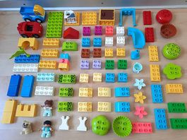 Lego Duplo von Deluxeset mit vielen Zusatzteilen *TOP*