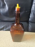 Maggi Flasche, Glasflasche, Nr.6 Vintage, Rarität