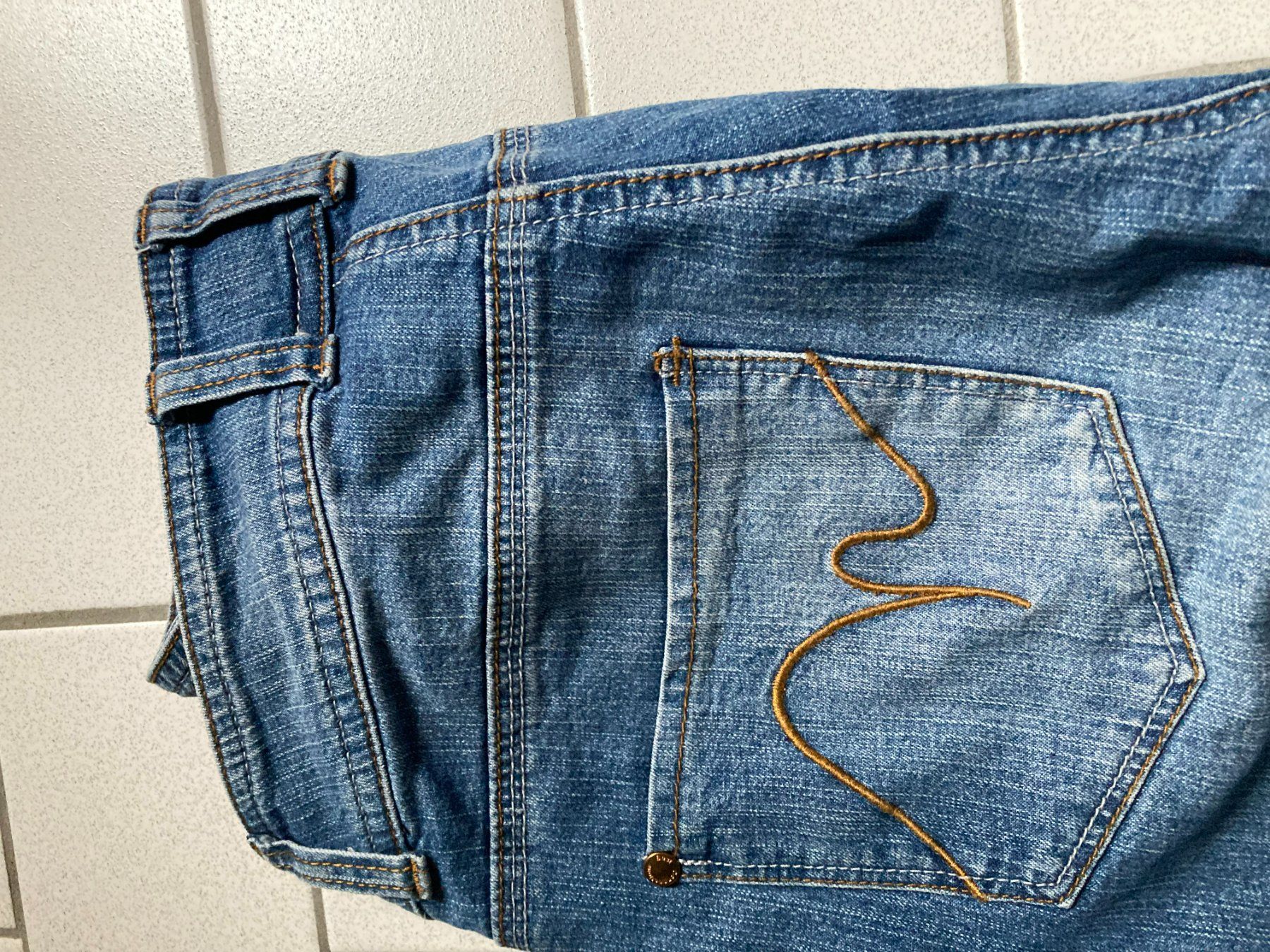 Jeans: Best Connections Jeans Größe 36/38 – Usato da Lausanne 26 venduto da anaxena 5