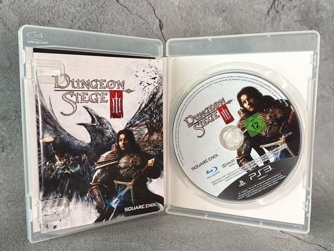Giochi: Dungeon Siege III [PS3] – Usato da Niederwil SO venduto da BlueSonic 2