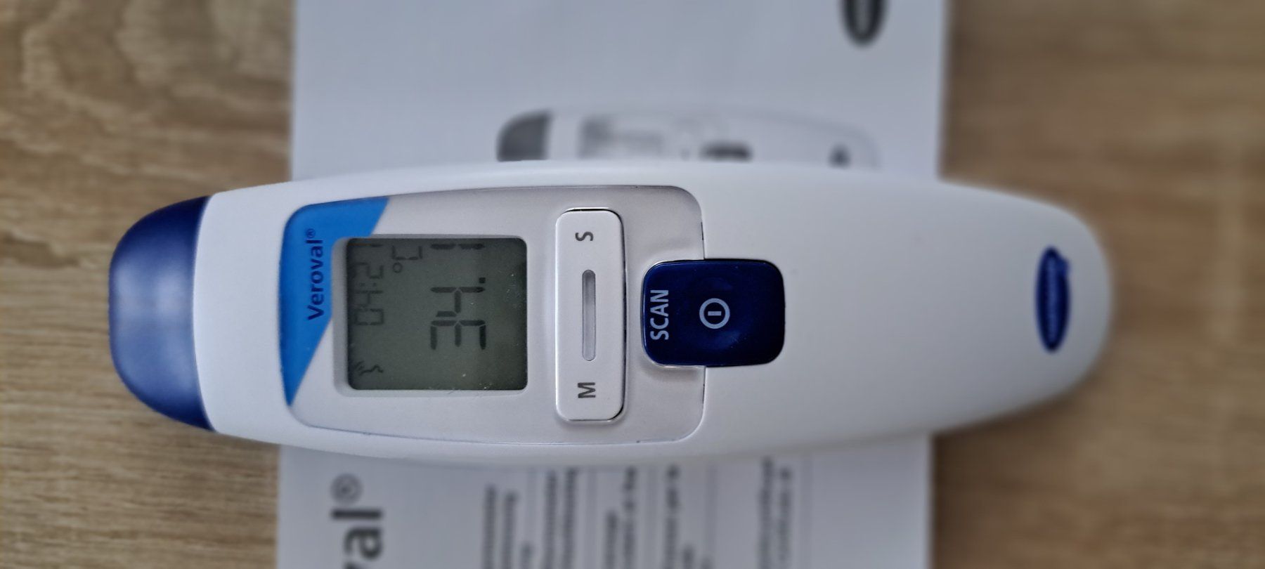 Autres articles pour la maison: Thermomètre Veroval Bébé – Neuf avec emballage d'origine à Lausanne par Lau.2026 2