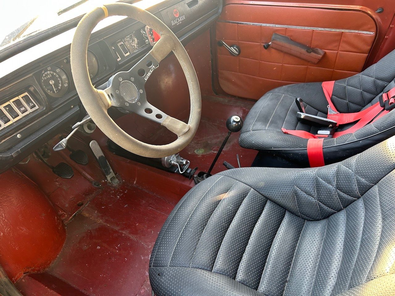 Autos: SIMCA 1100 – Défectueux à Sirnach par MaechlerAutomobile 5