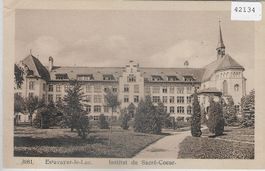 Estavayer-le-Lac - Institut du Sacre-Coeur
