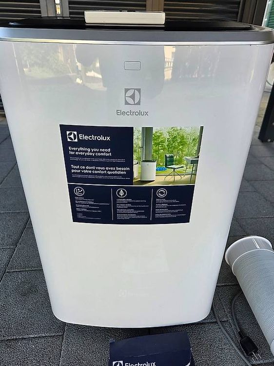 Klimageräte: Klimagerät Electrolux EXP35U538CW – Gebraucht aus Gretzenbach von Fiplipp 1