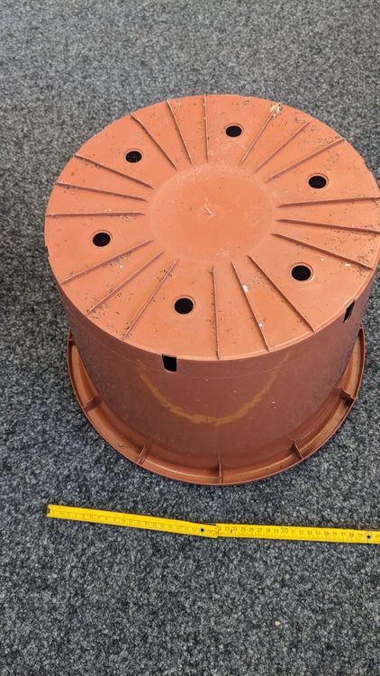 Pflanztopf Plastik Einsatz Innentopf Terrakotta Kaufen auf Ricardo