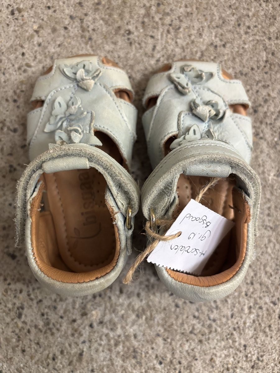 Bisgaard Scarpe per ragazze: Bisgaard Sandalen, Grösse 19 – Usato da Büren an der Aare venduto da Nikito2001 2