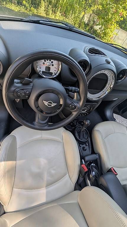 Autos: Mini Cooper S Countryman All4 steptronic – Gebraucht aus Vevey von sasa2008 1