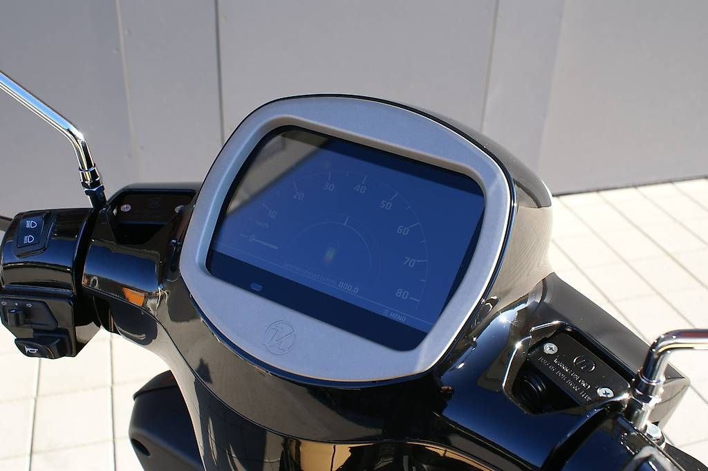 Scooter: E-Roller Kumpan 1954 ri (AKTION) – Usato da Seewen SO venduto da Swiss-moto-bike 2